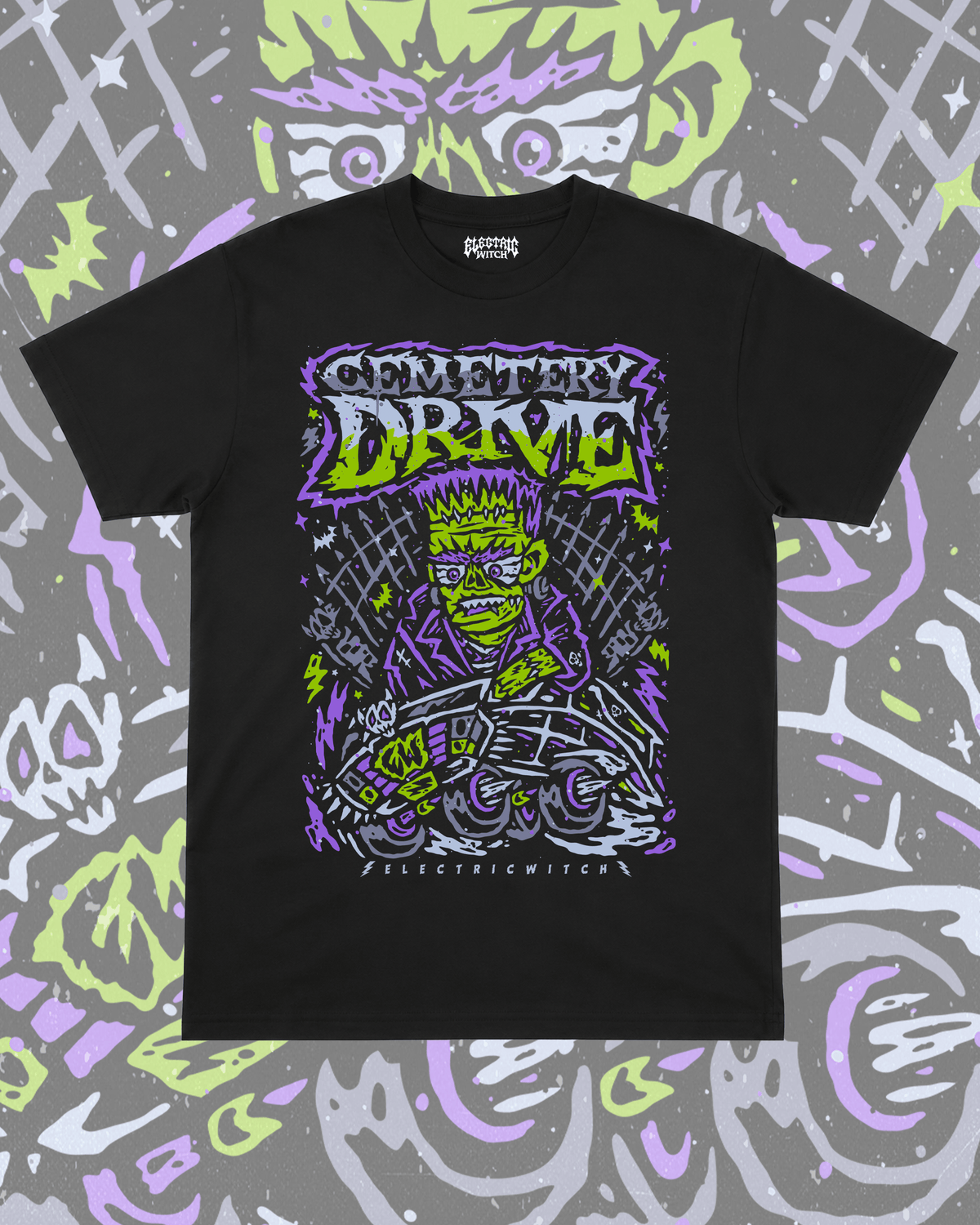 Cemetery Drive T-Shirt