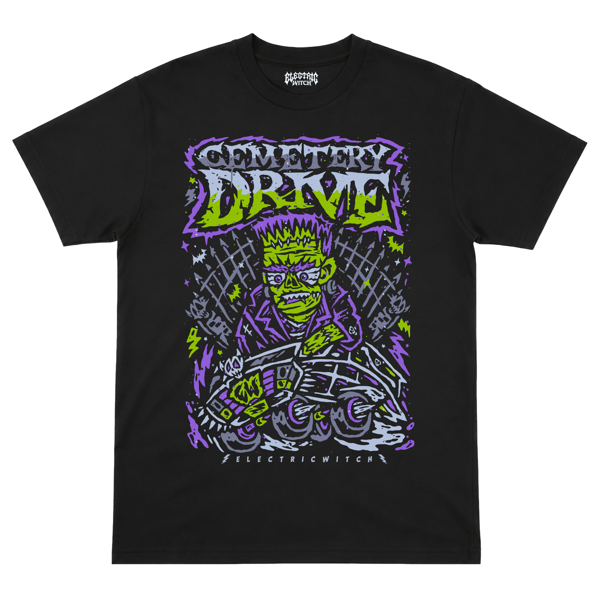 Cemetery Drive T-Shirt