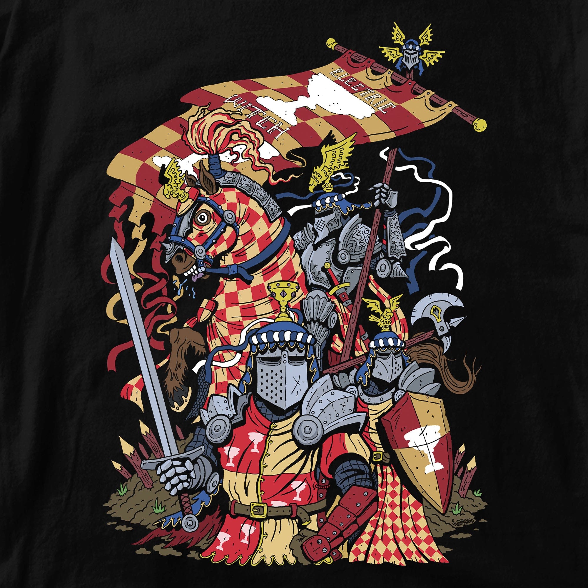 Chivalry T-Shirt