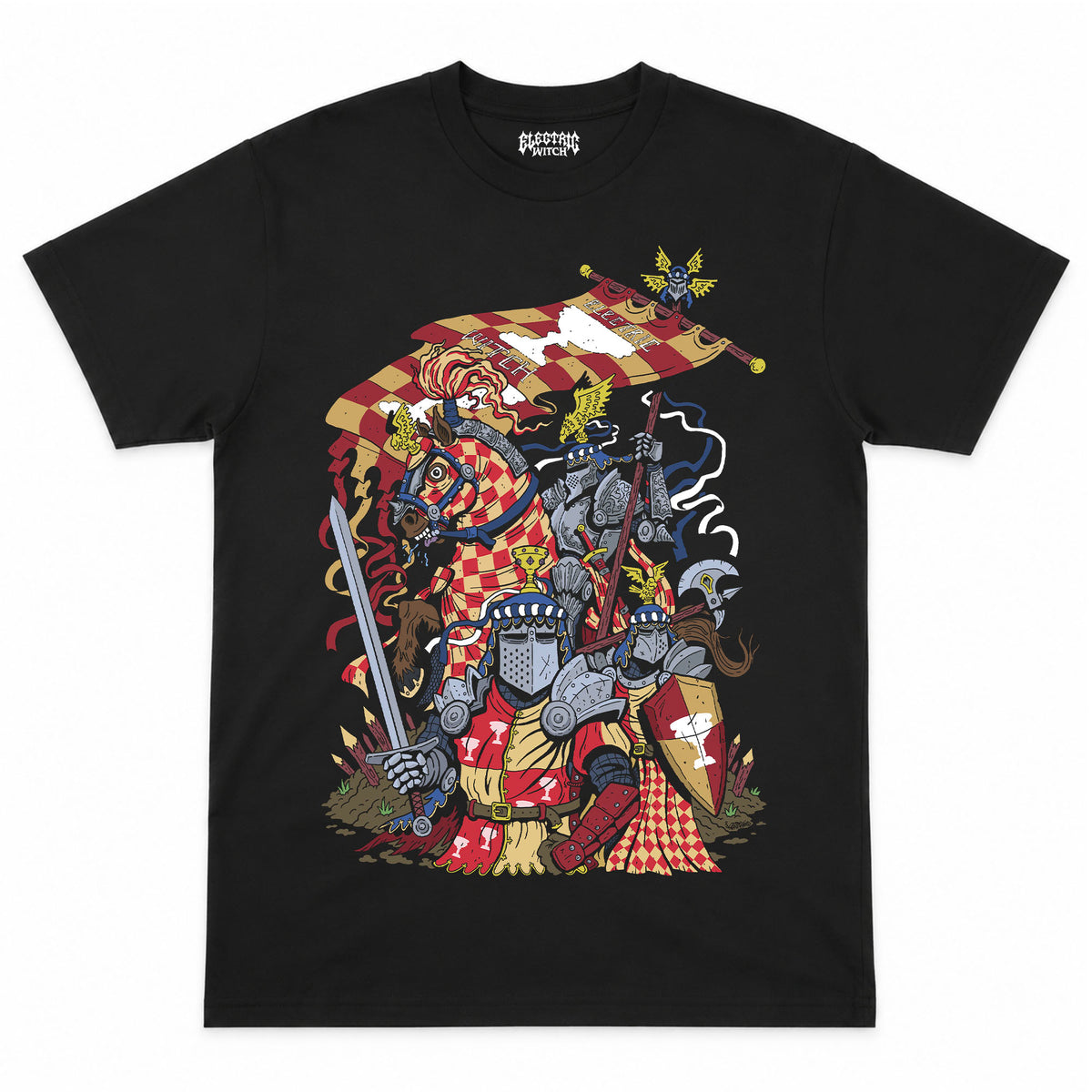 Chivalry T-Shirt
