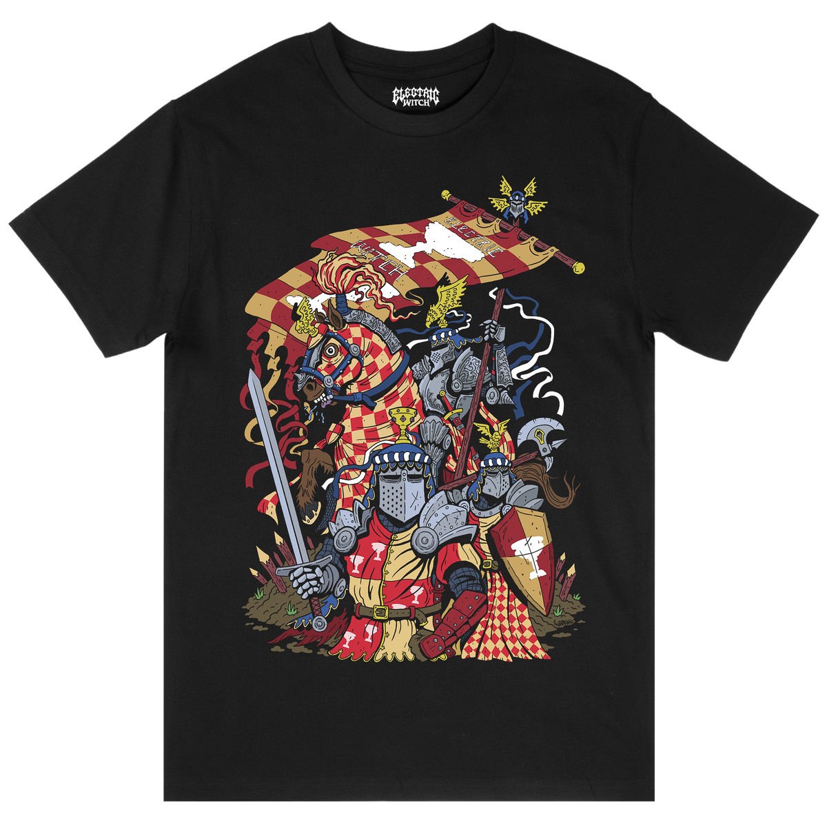 Chivalry T-Shirt