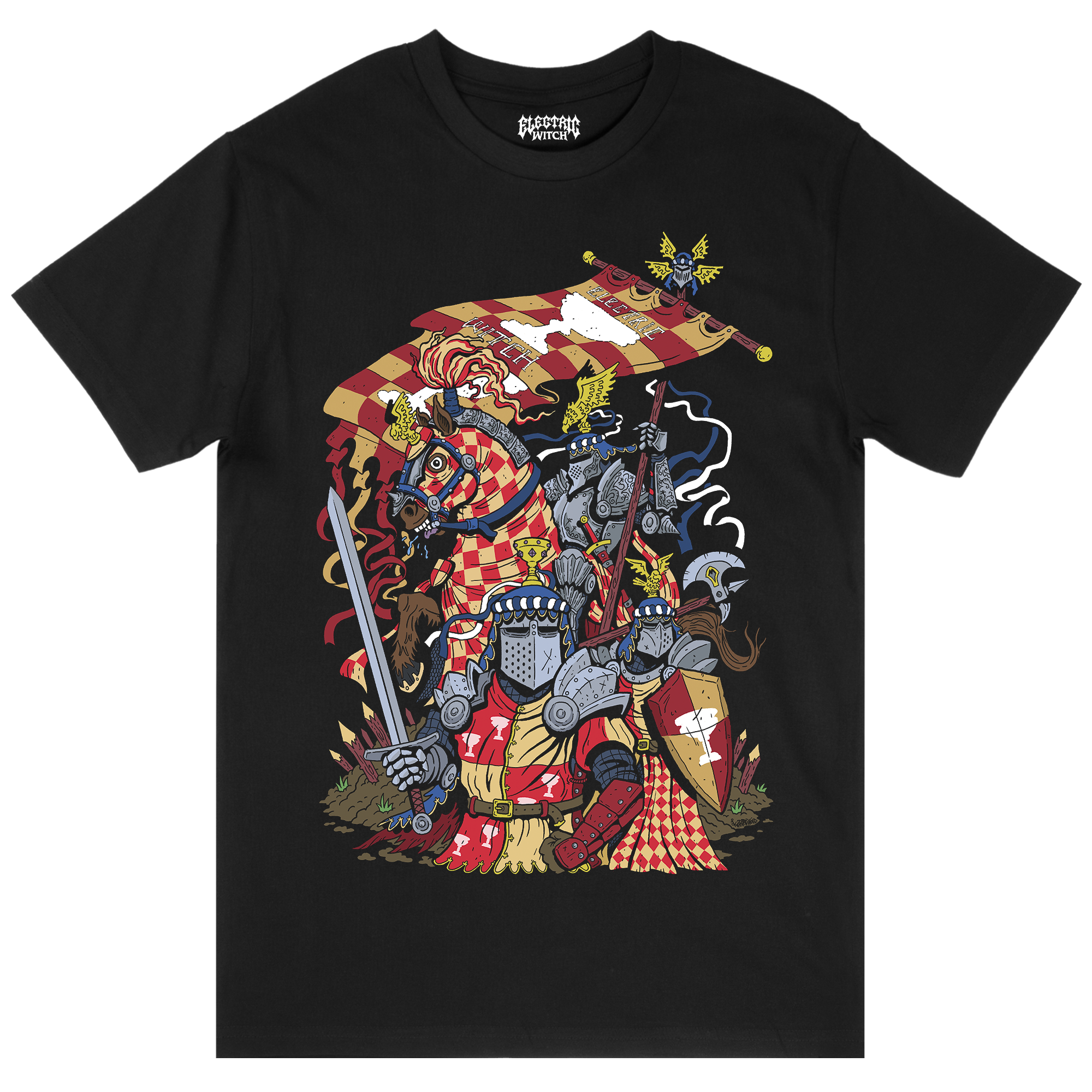 Chivalry T-Shirt