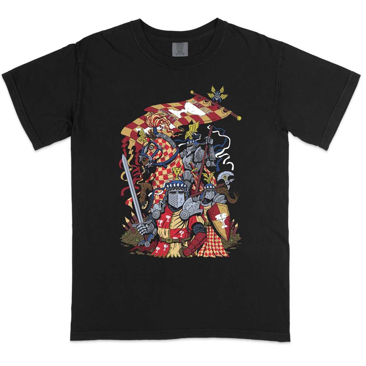 Chivalry T-Shirt