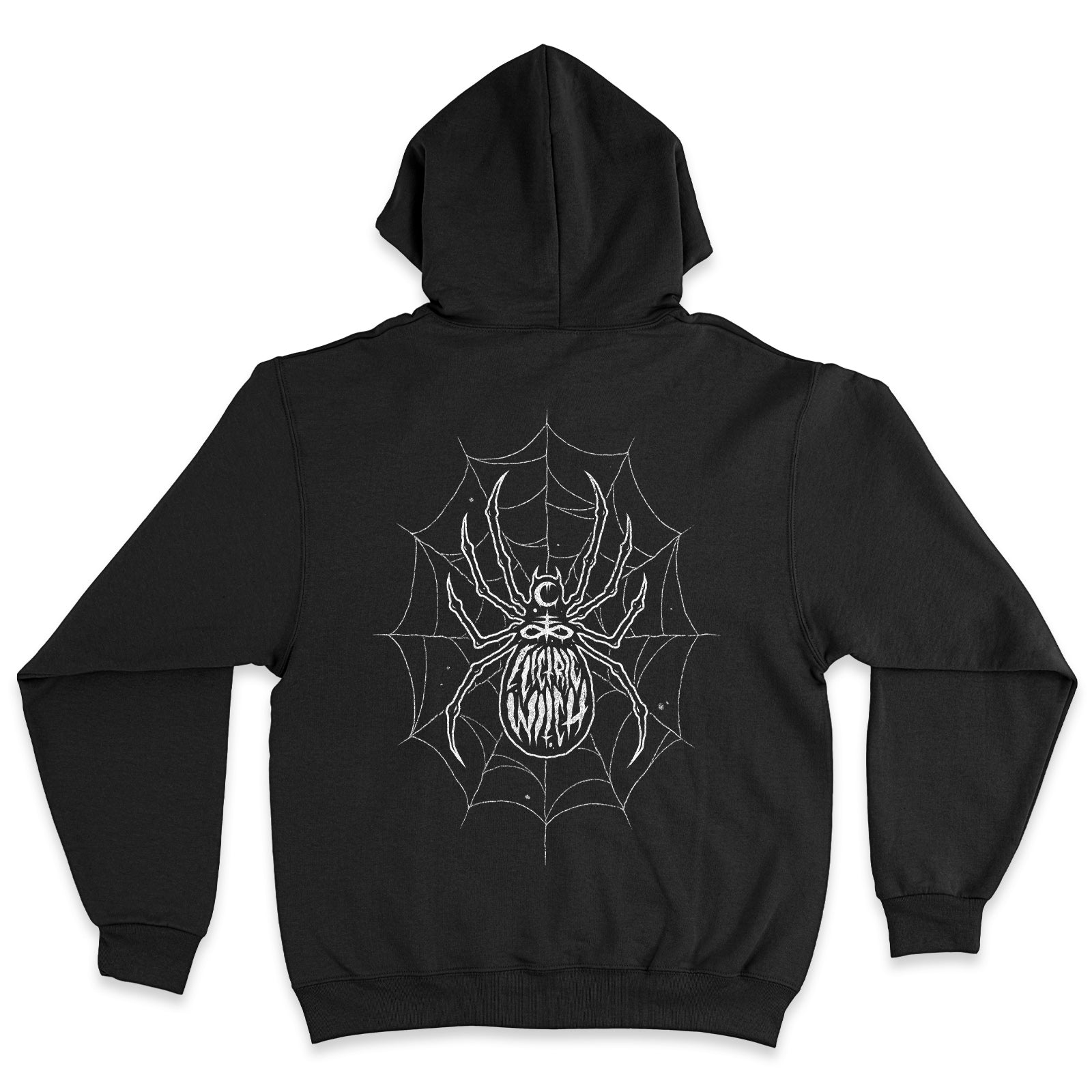 Cobwebs Pullover Hoodie