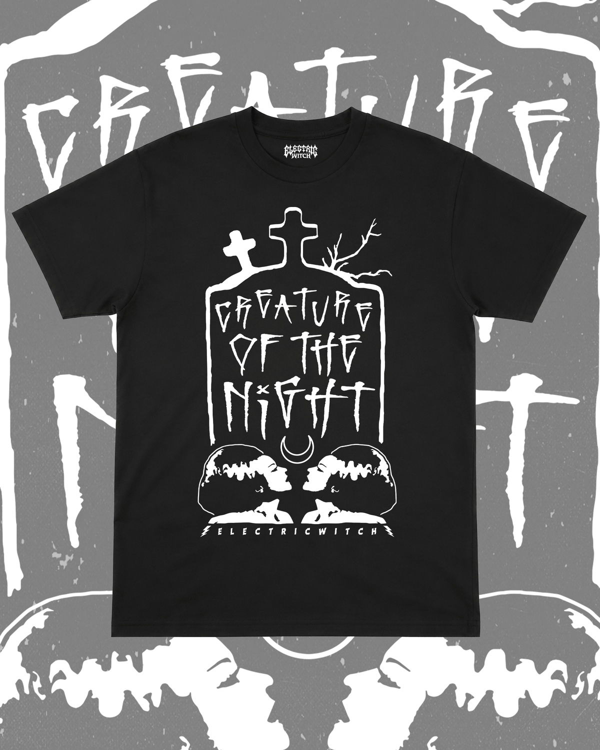 Creature Of The Night T-Shirt