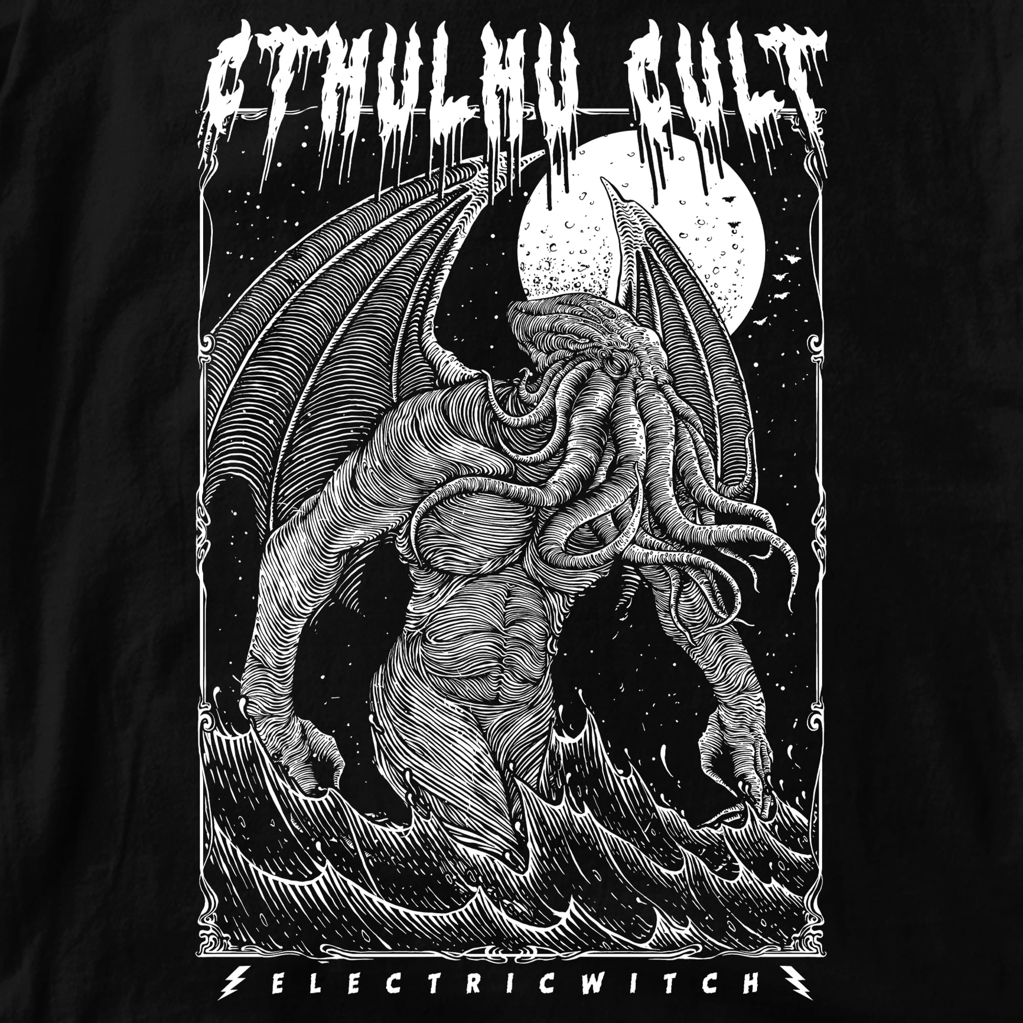 Cthulhu Hoodie