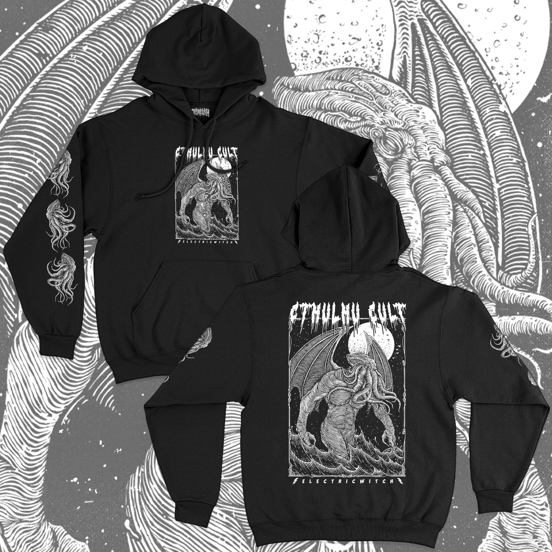 Cthulhu Hoodie