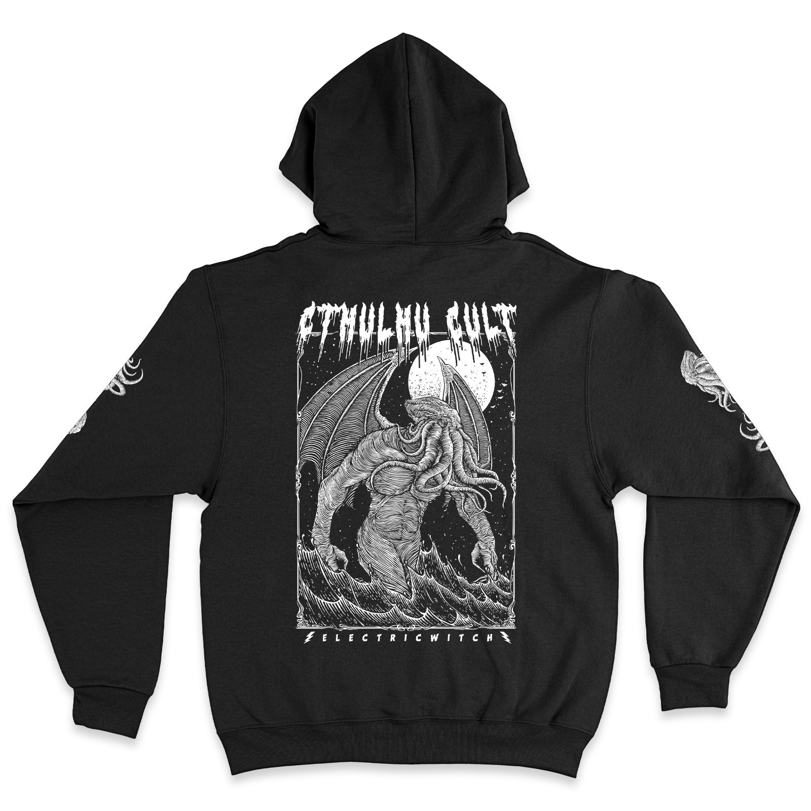 Cthulhu Pullover Hoodie