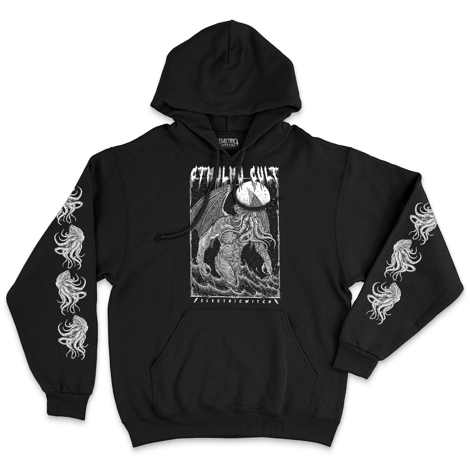 Cthulhu Pullover Hoodie