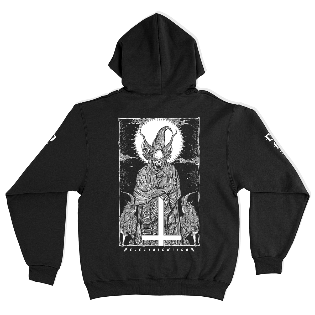 Death Dealer Hoodie