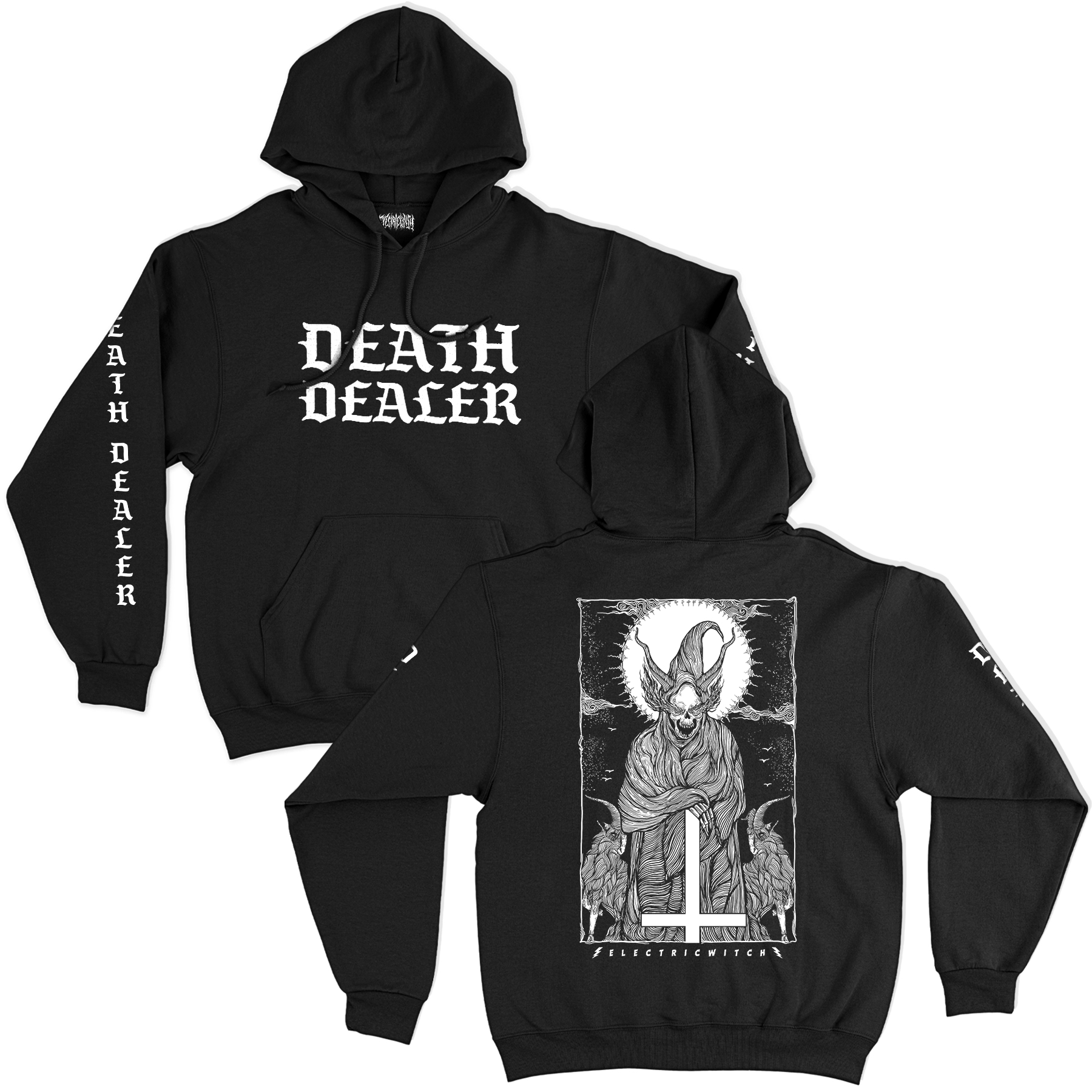 Death Dealer Hoodie
