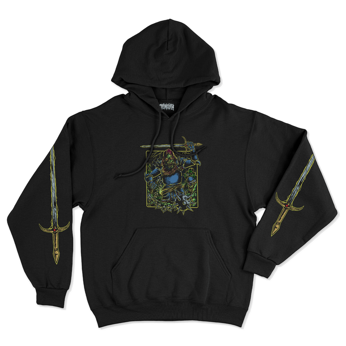 Death Legion Hoodie