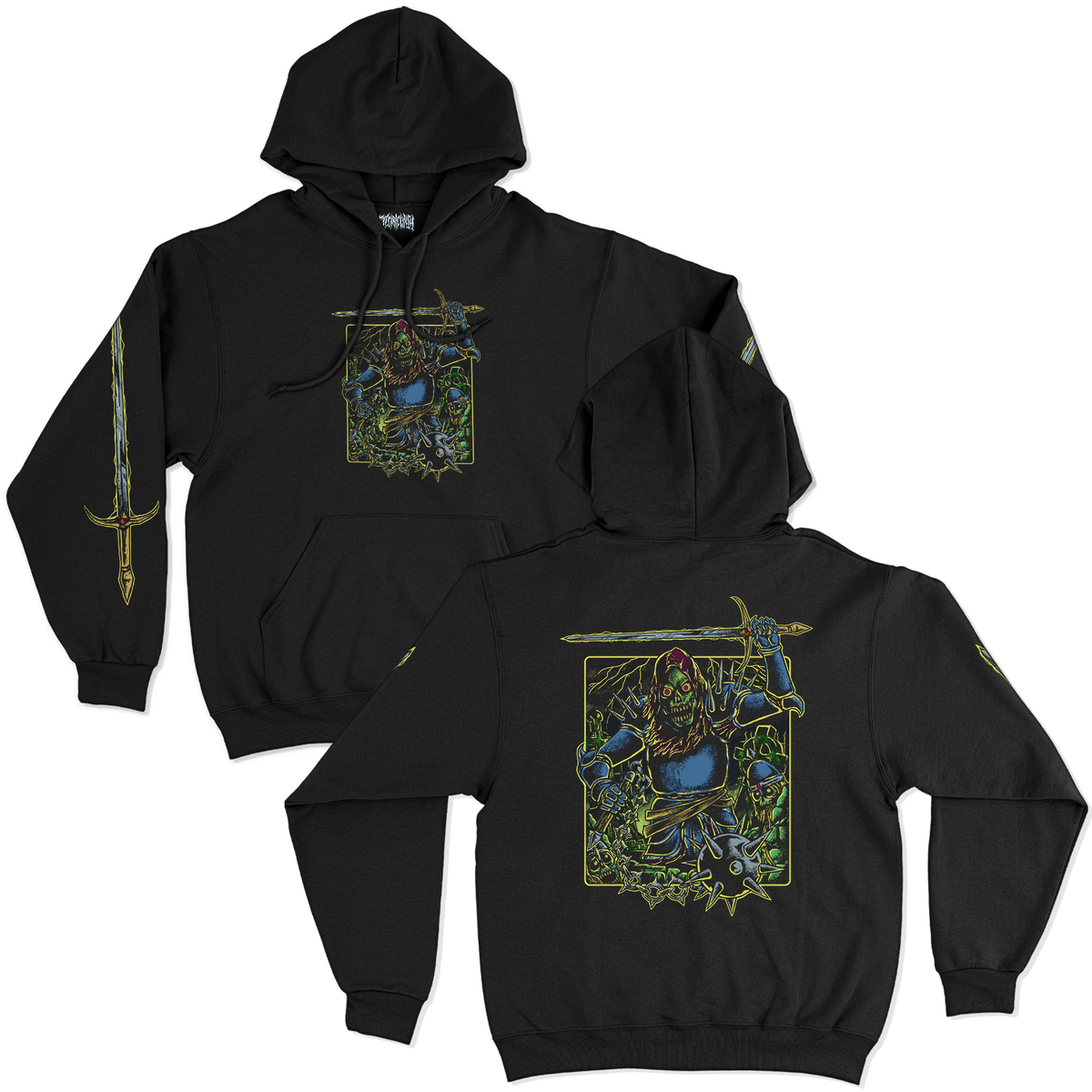 Death Legion Hoodie