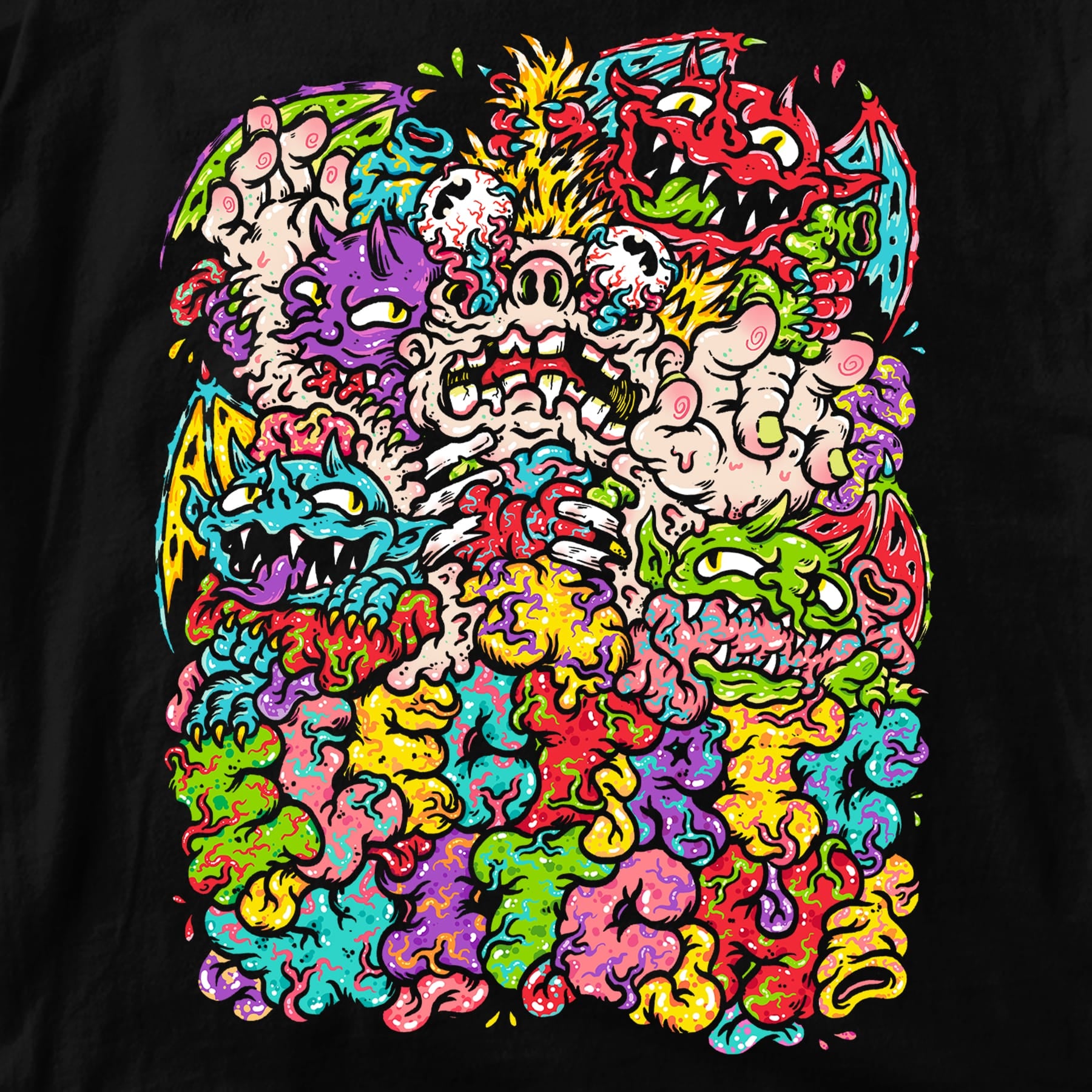Demon Soup T-Shirt