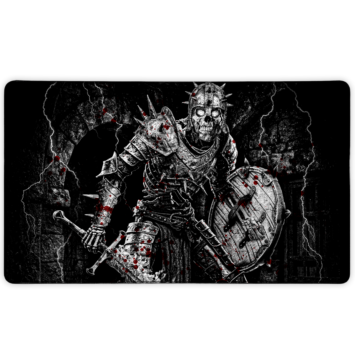 Deth March Playmat