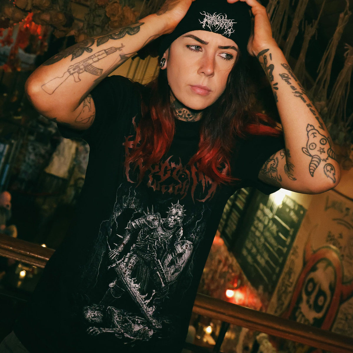 Deth March T-Shirt