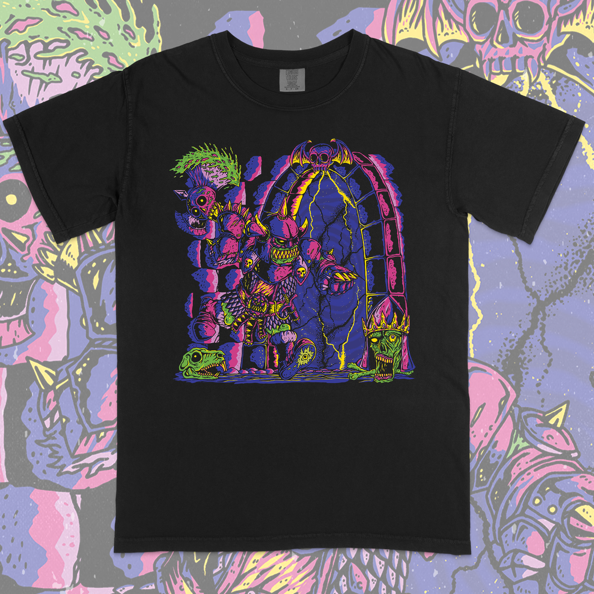 Doom Gate T-Shirt USA