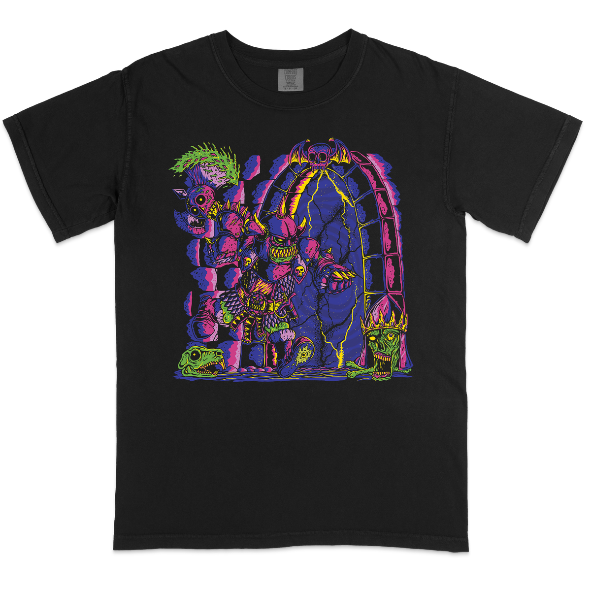 Doom Gate T-Shirt USA