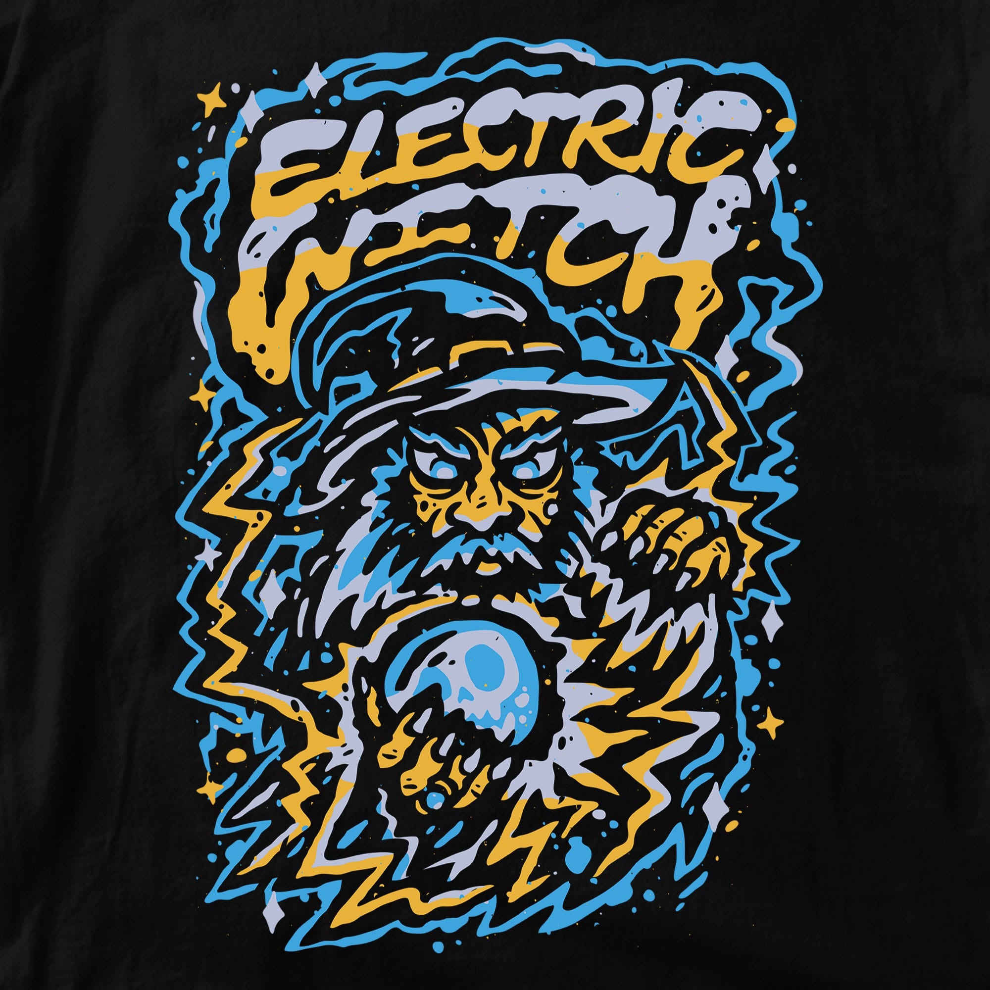 Doom Wizard T-Shirt