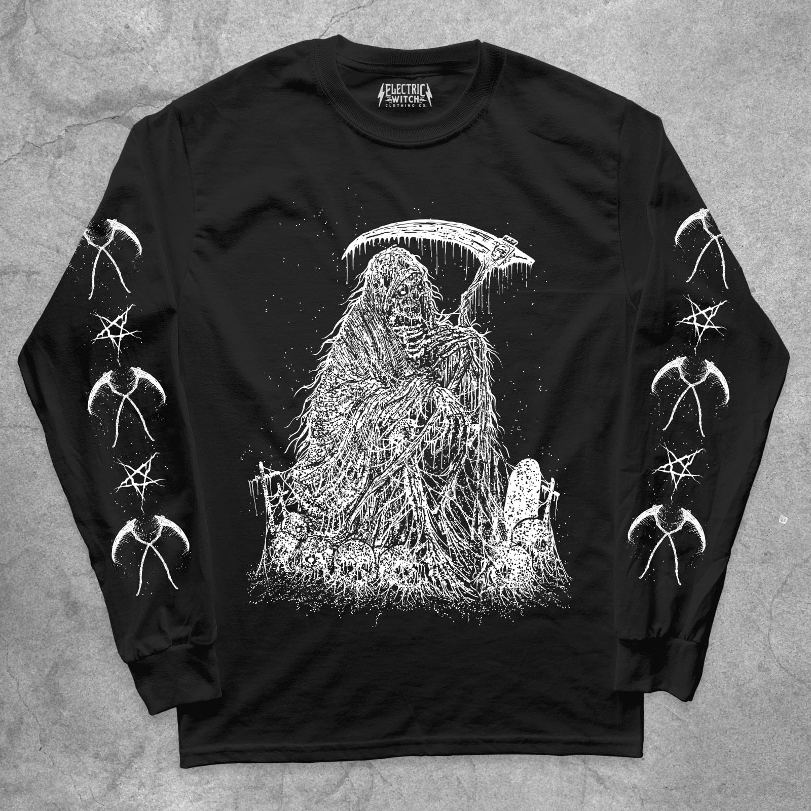 Doomed Long Sleeve Tee