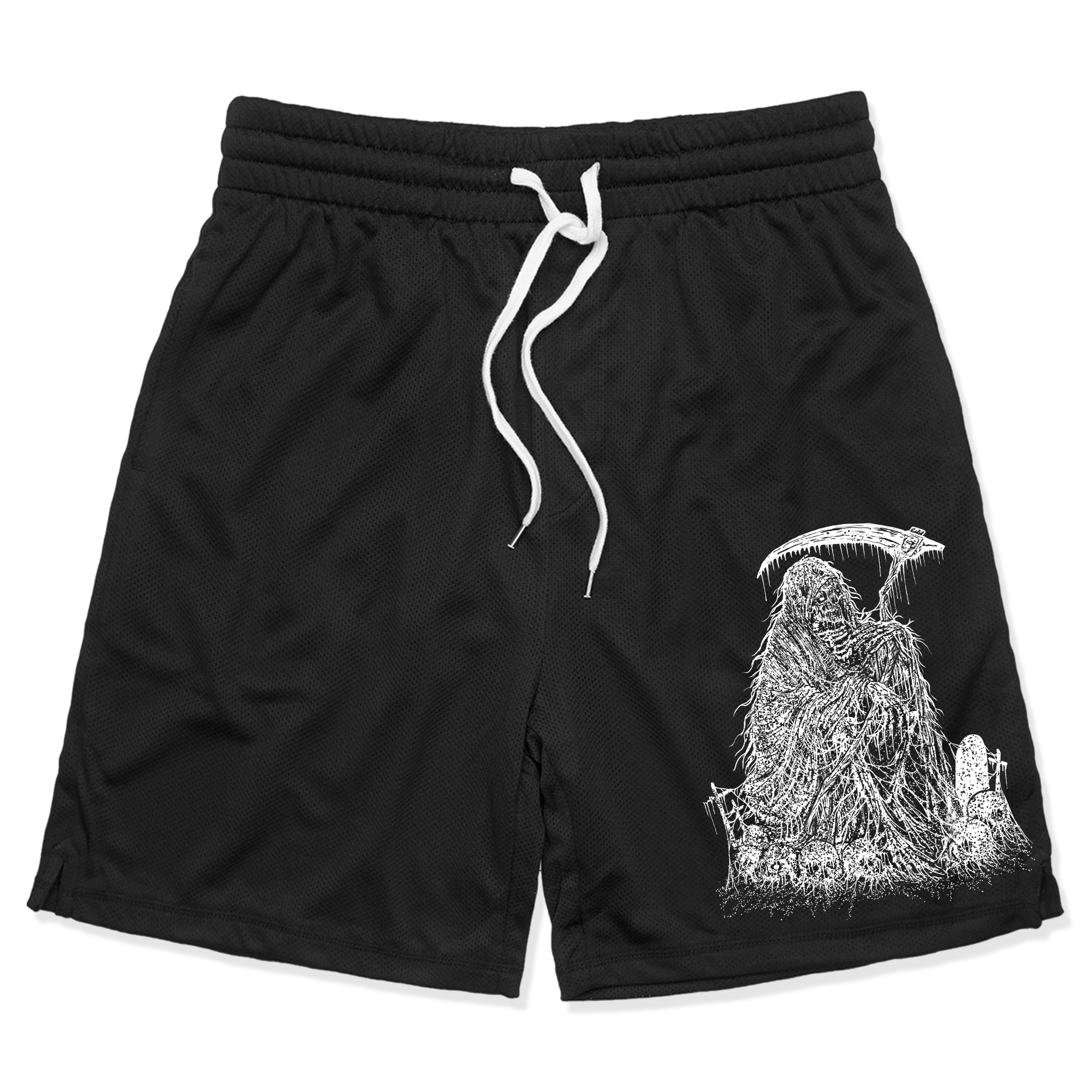 Doomed Gym Shorts