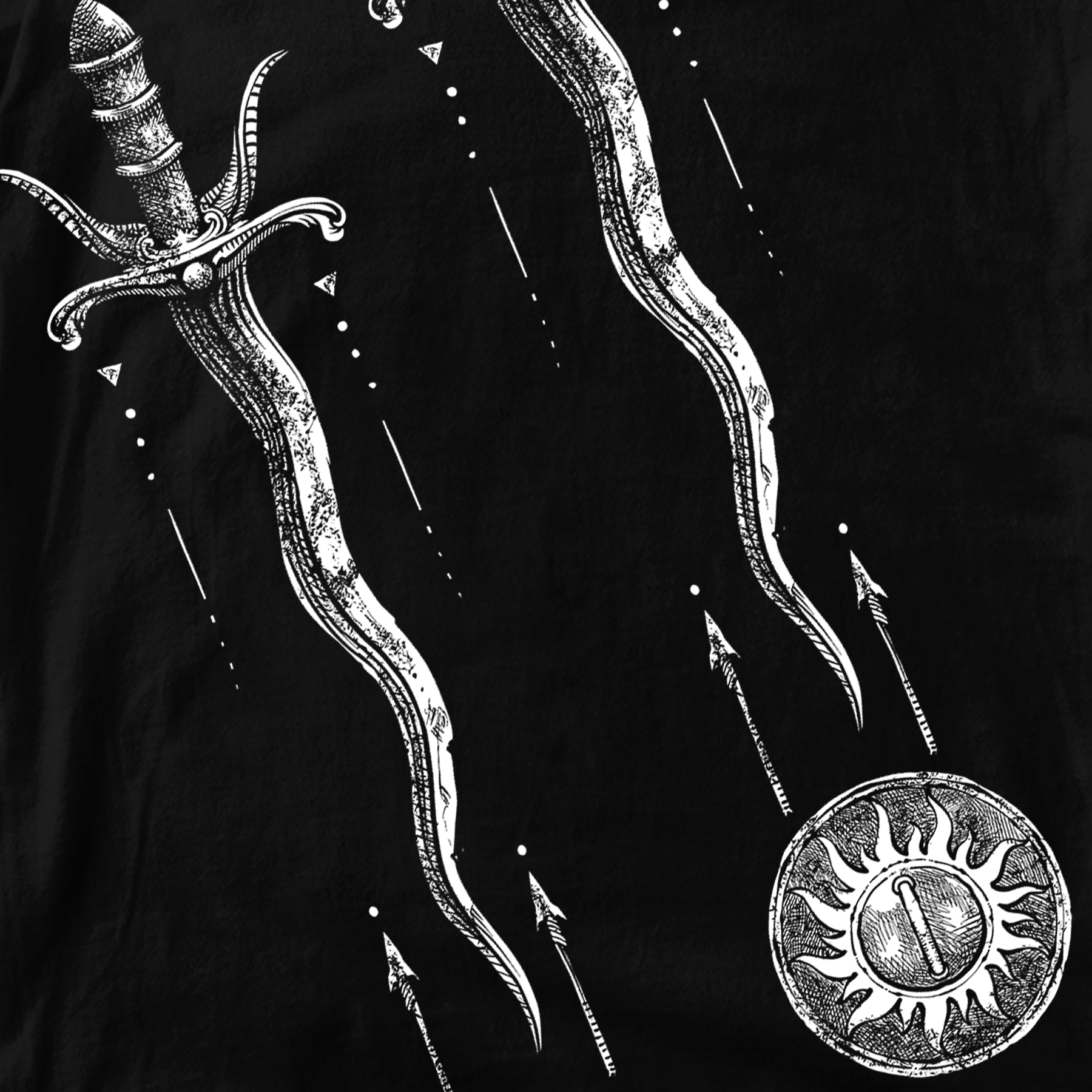 Draconian Hoodie