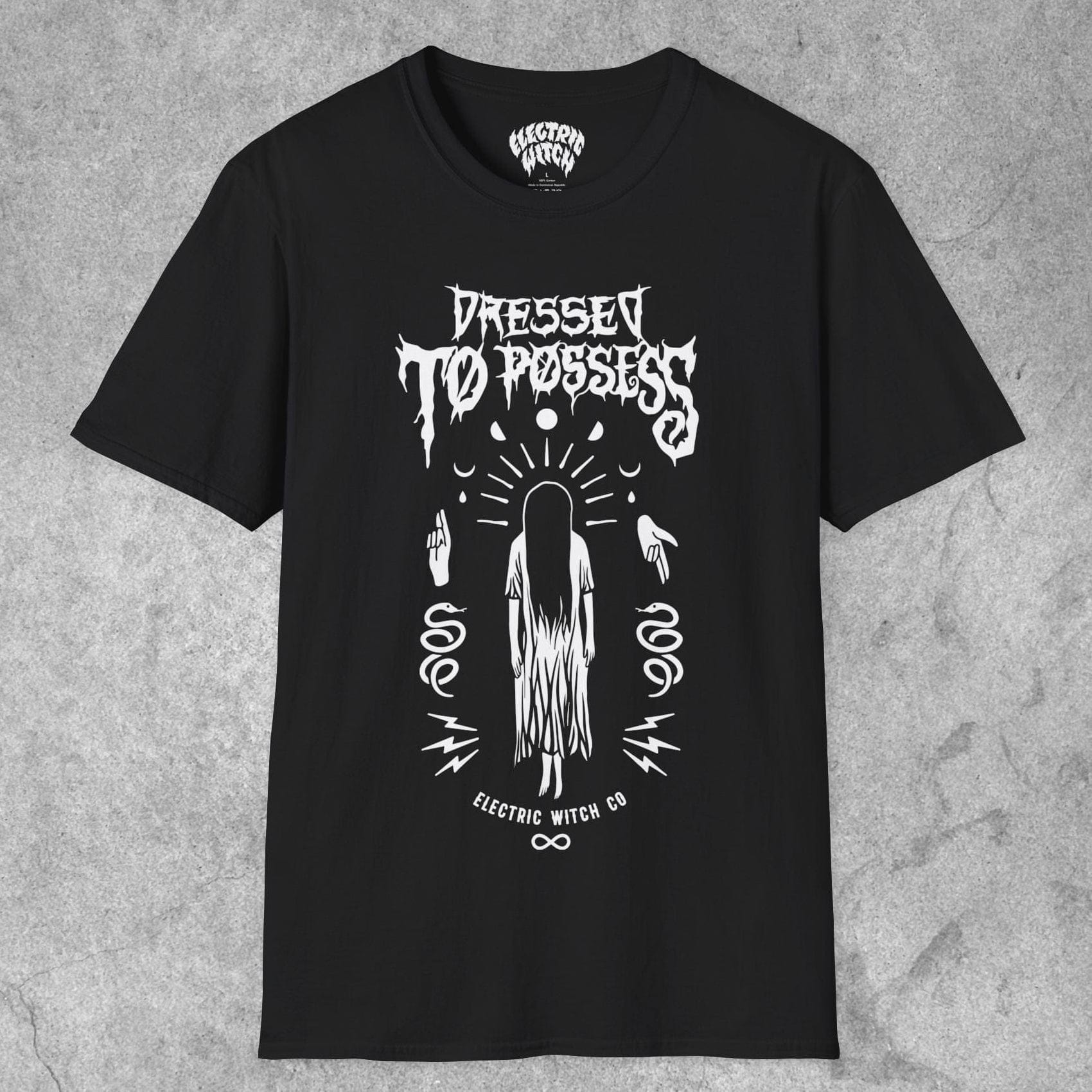 Dressed To Possess T-Shirt