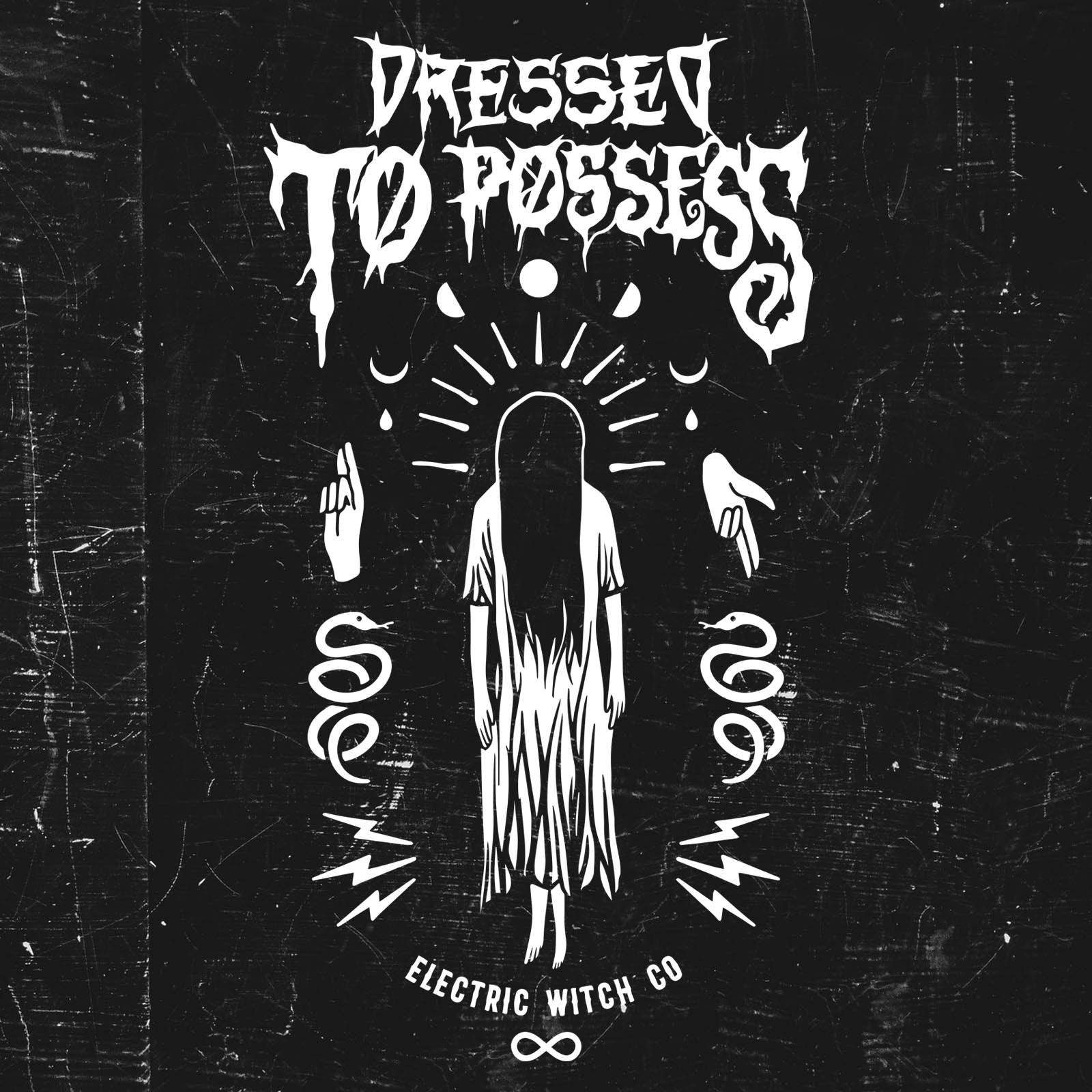 Dressed To Possess Tee