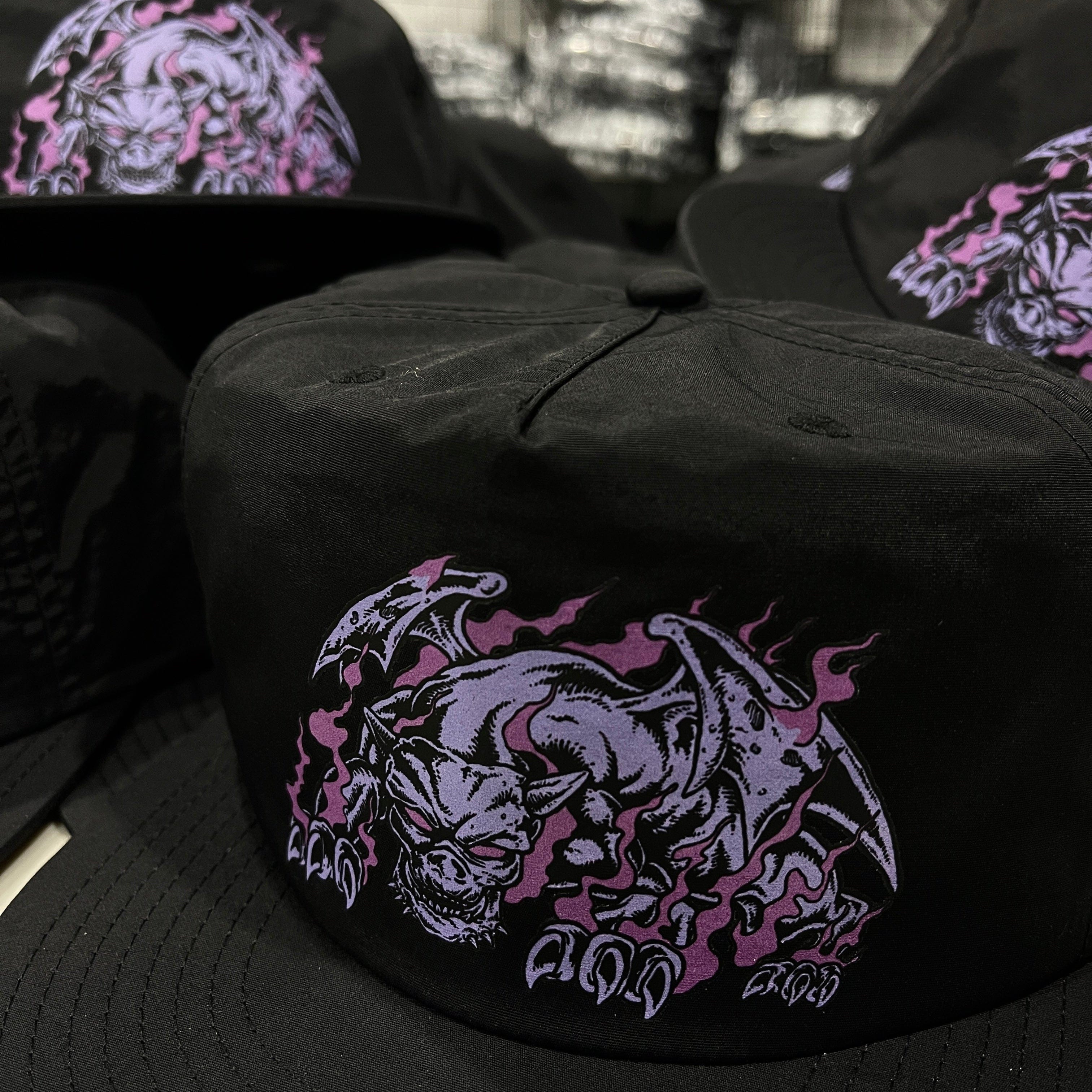 Beast Skate Hat