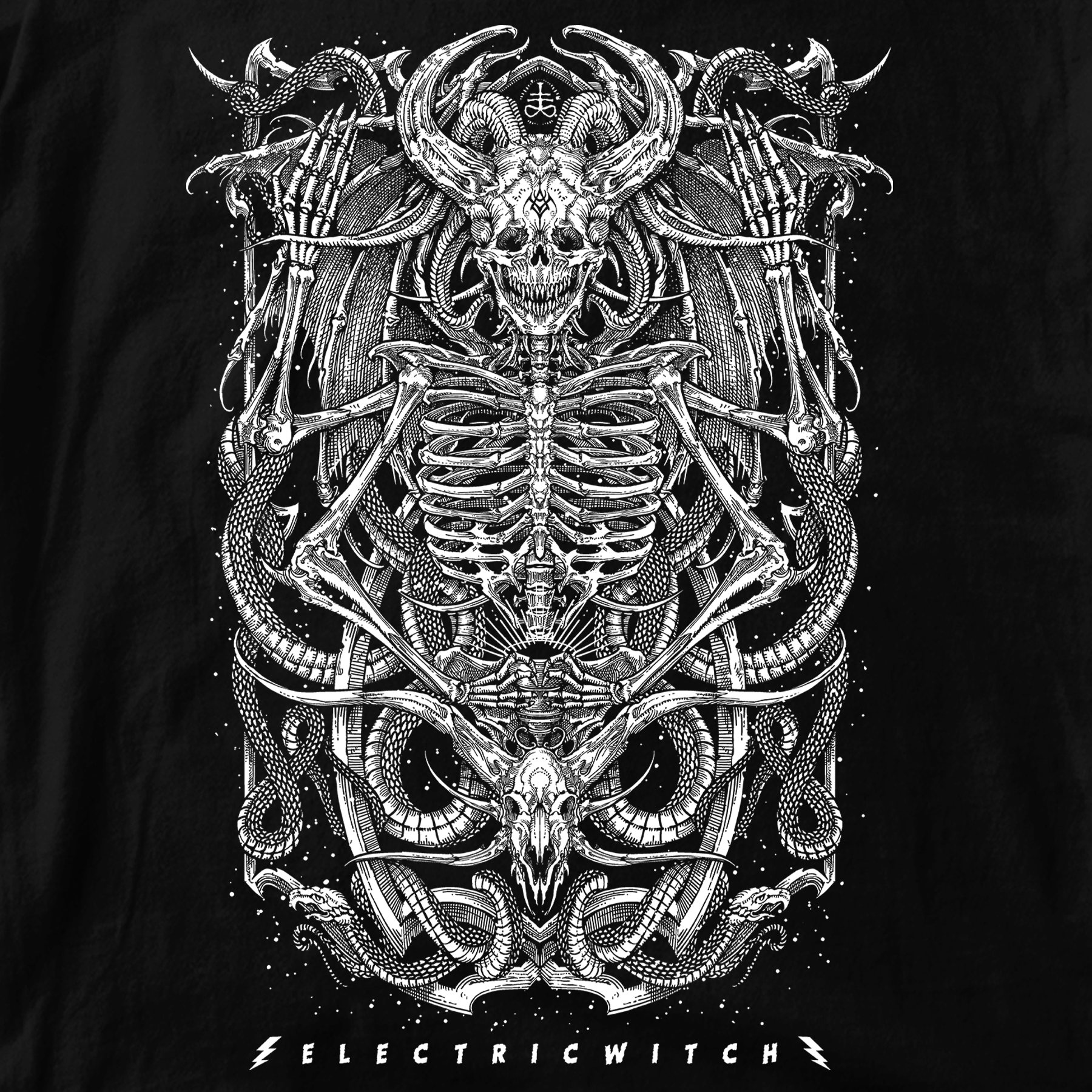 Entombed T-Shirt