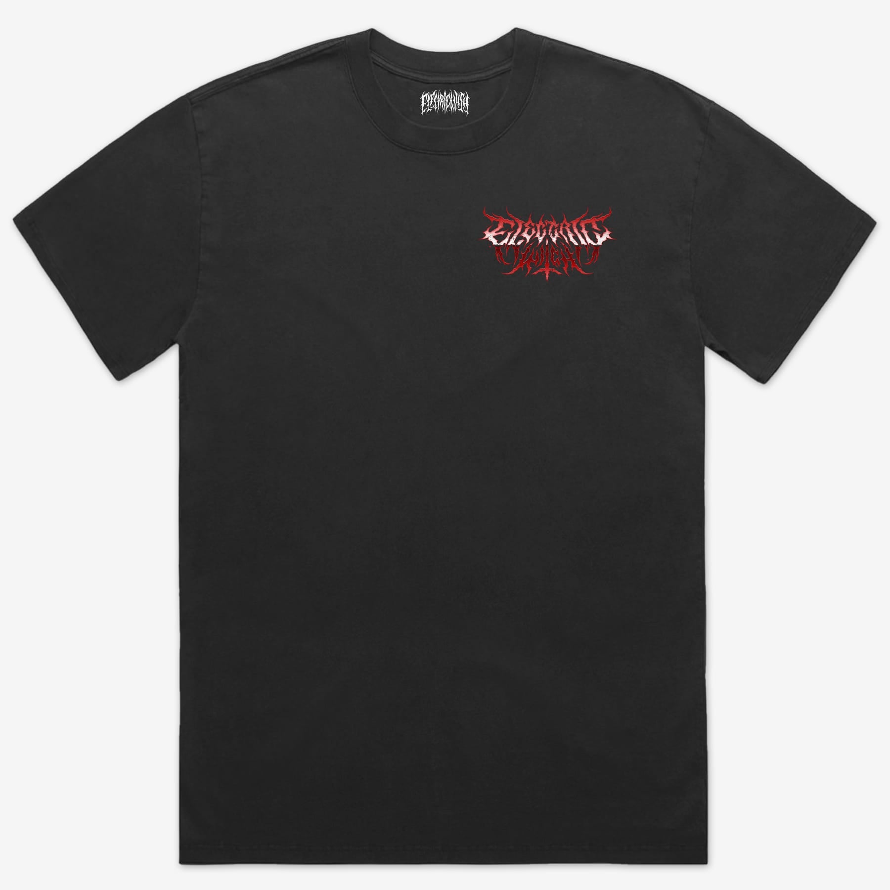 Executioner Oversized Faded T-Shirt