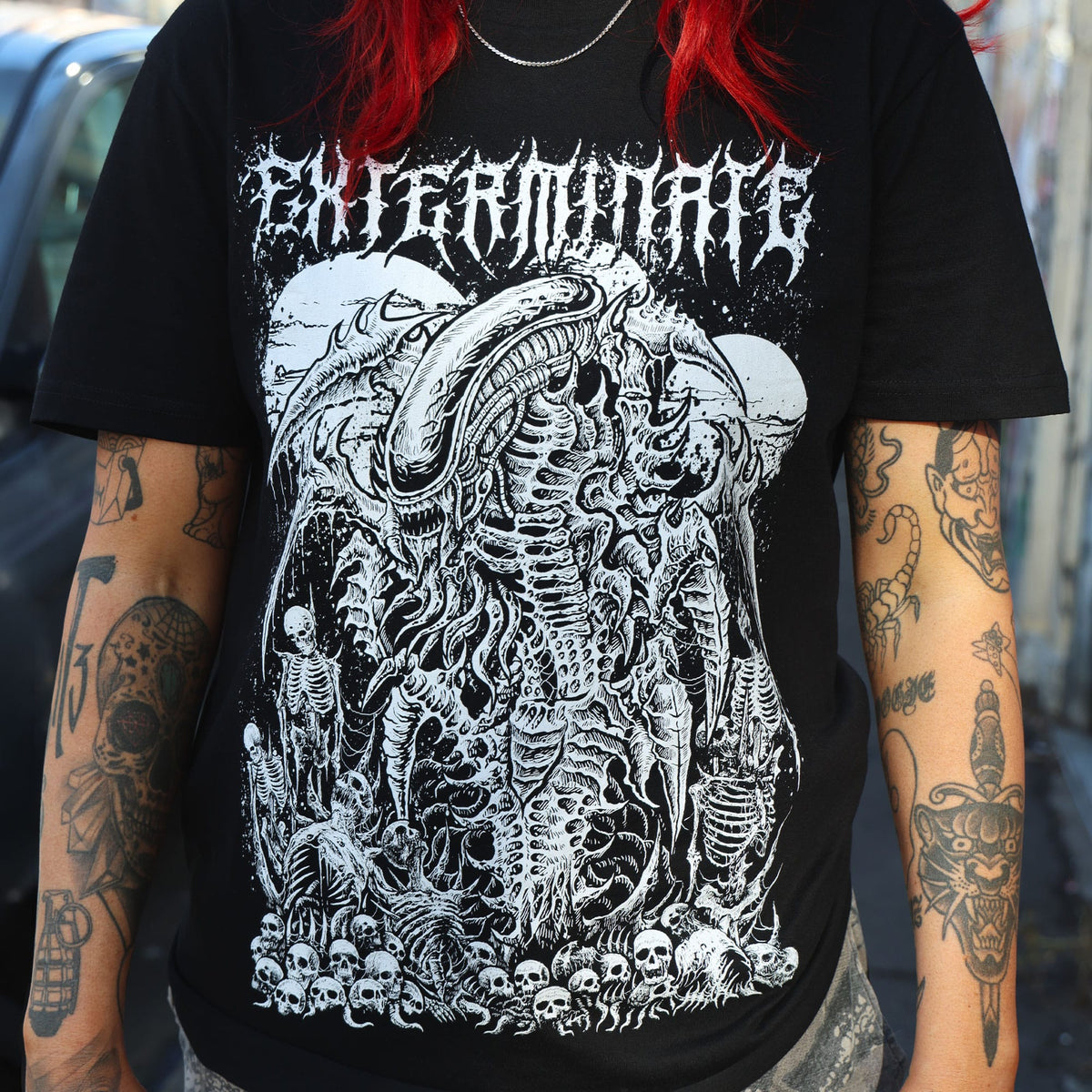 Exterminate T-Shirt