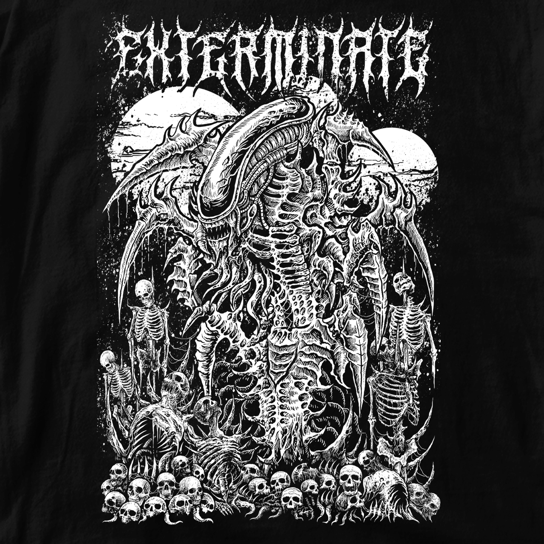 Exterminate T-Shirt