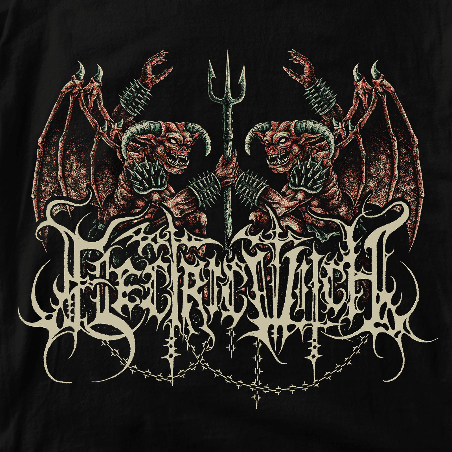 Gargoyle Hoodie
