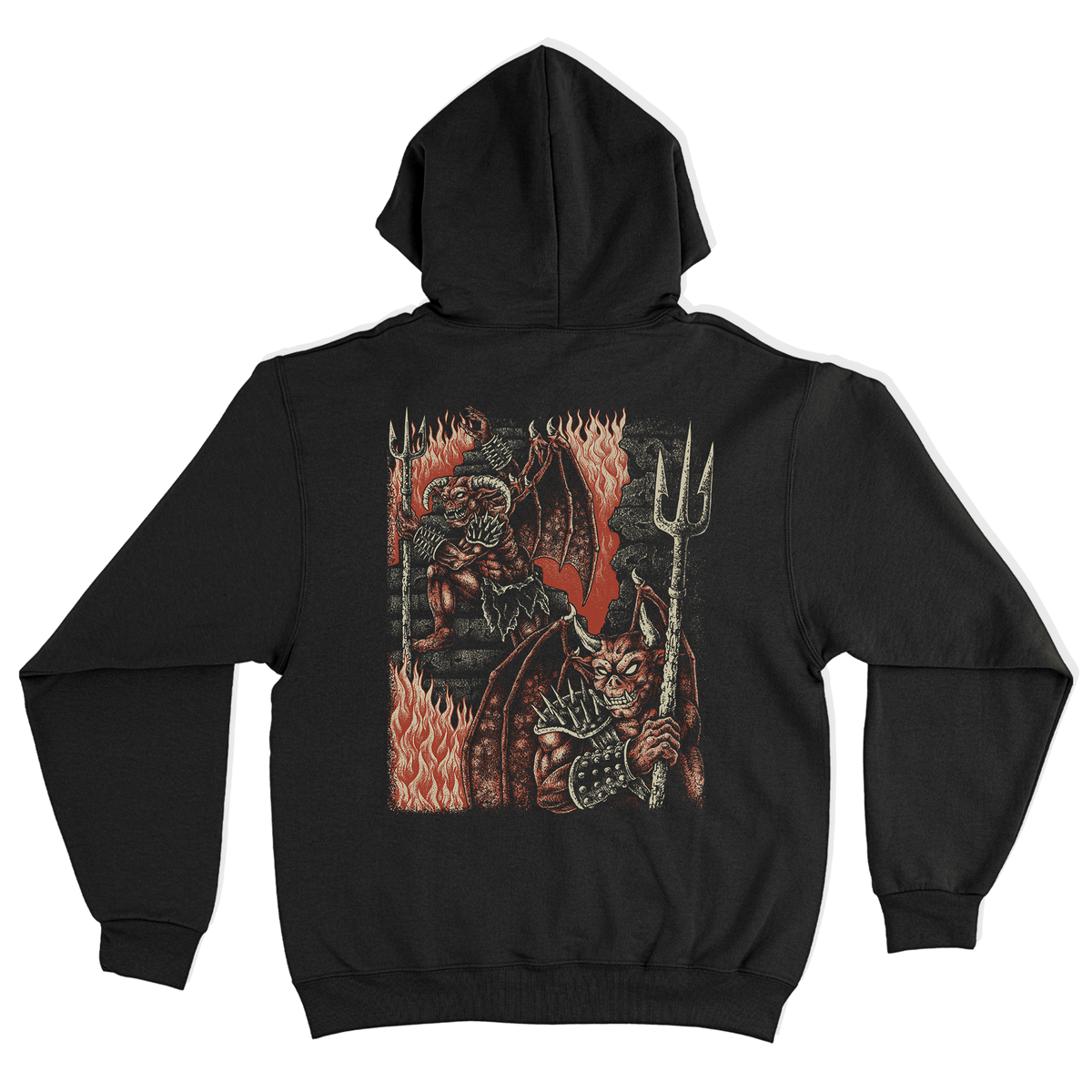 Gargoyle Hoodie