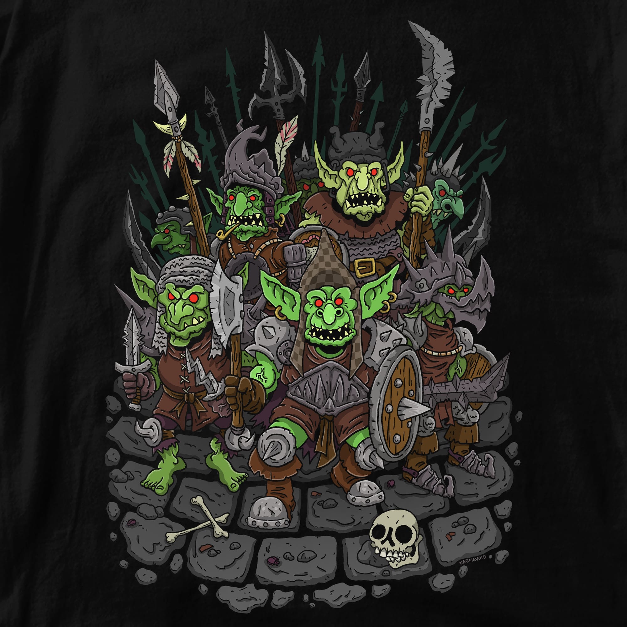Goblins T-Shirt