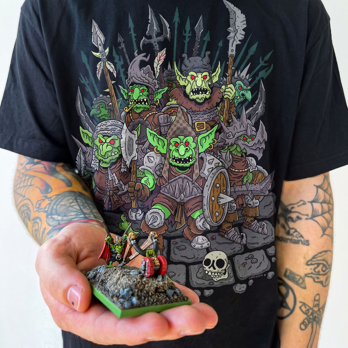 Goblins T-Shirt