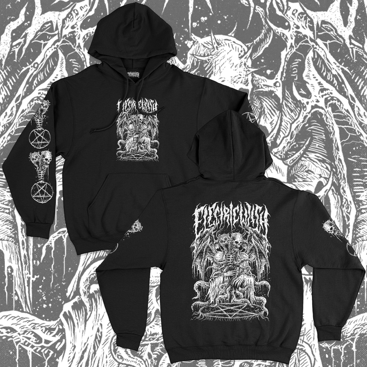 Gore Hoodie