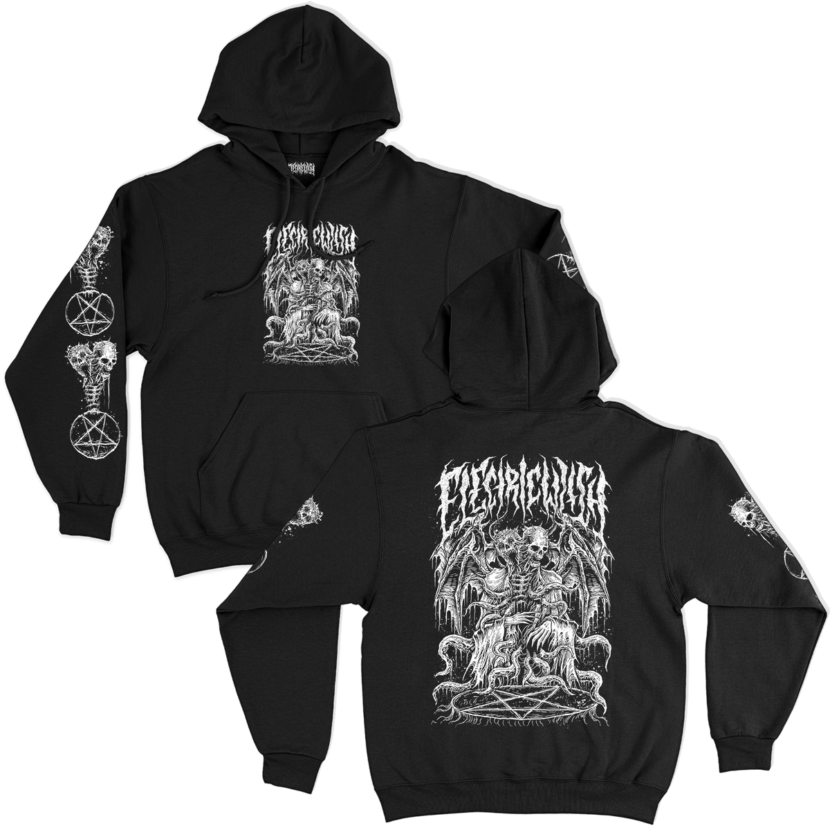 Gore Hoodie
