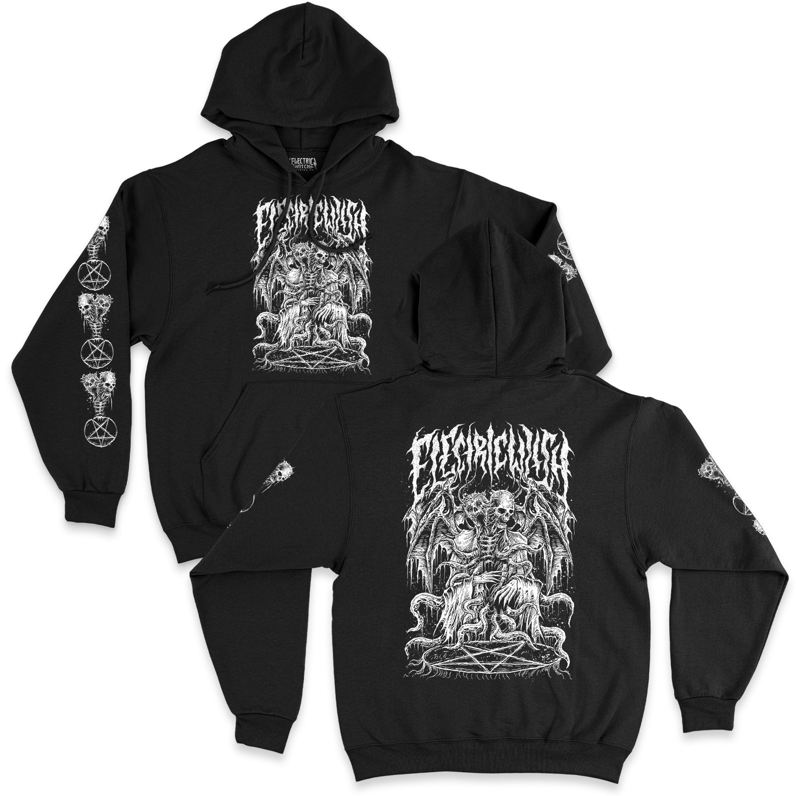 Gore Pullover Hoodie