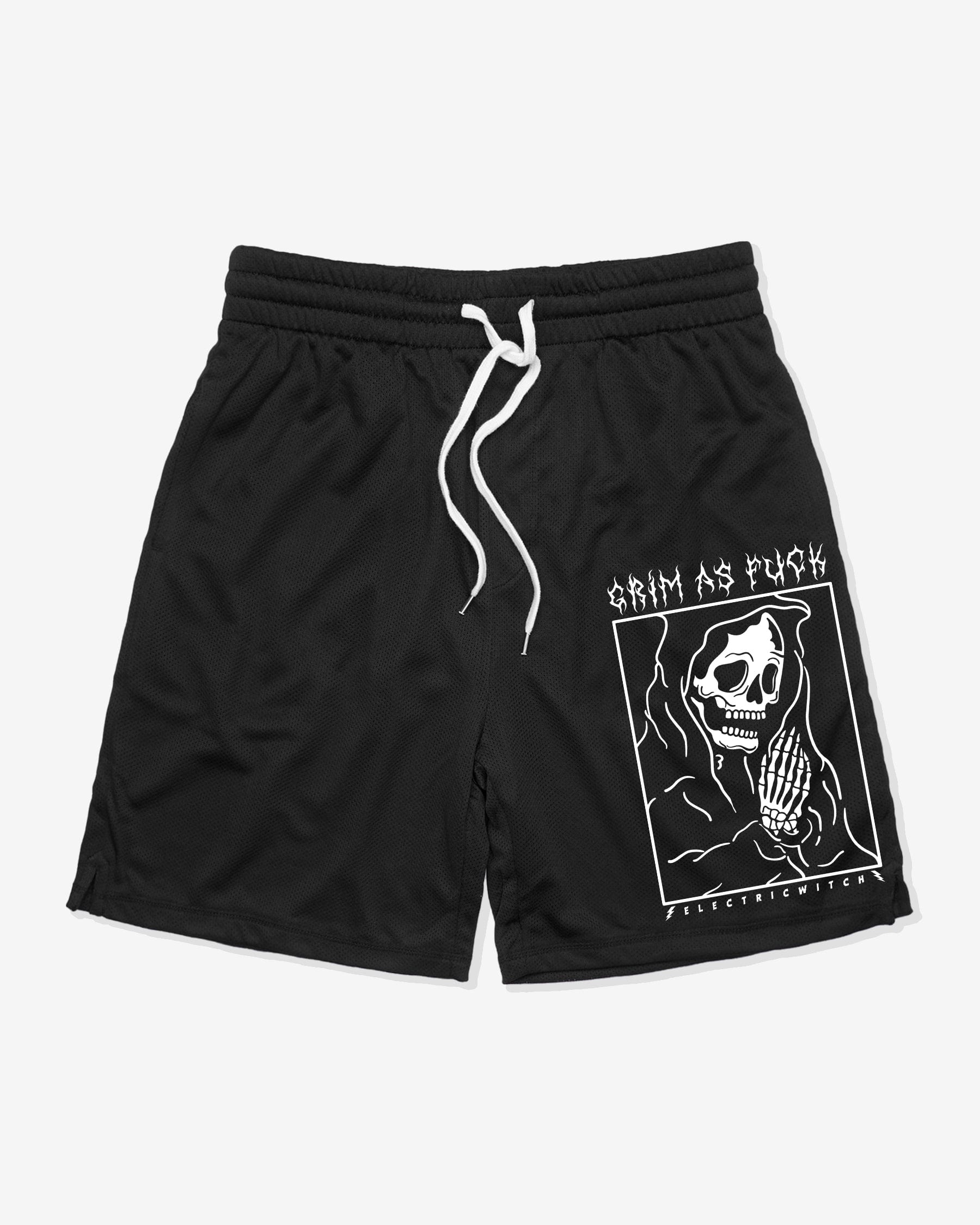 Grim Gym Shorts