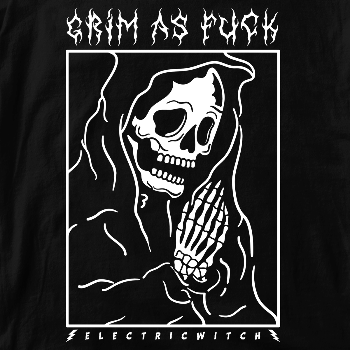 Grim Skate Hat