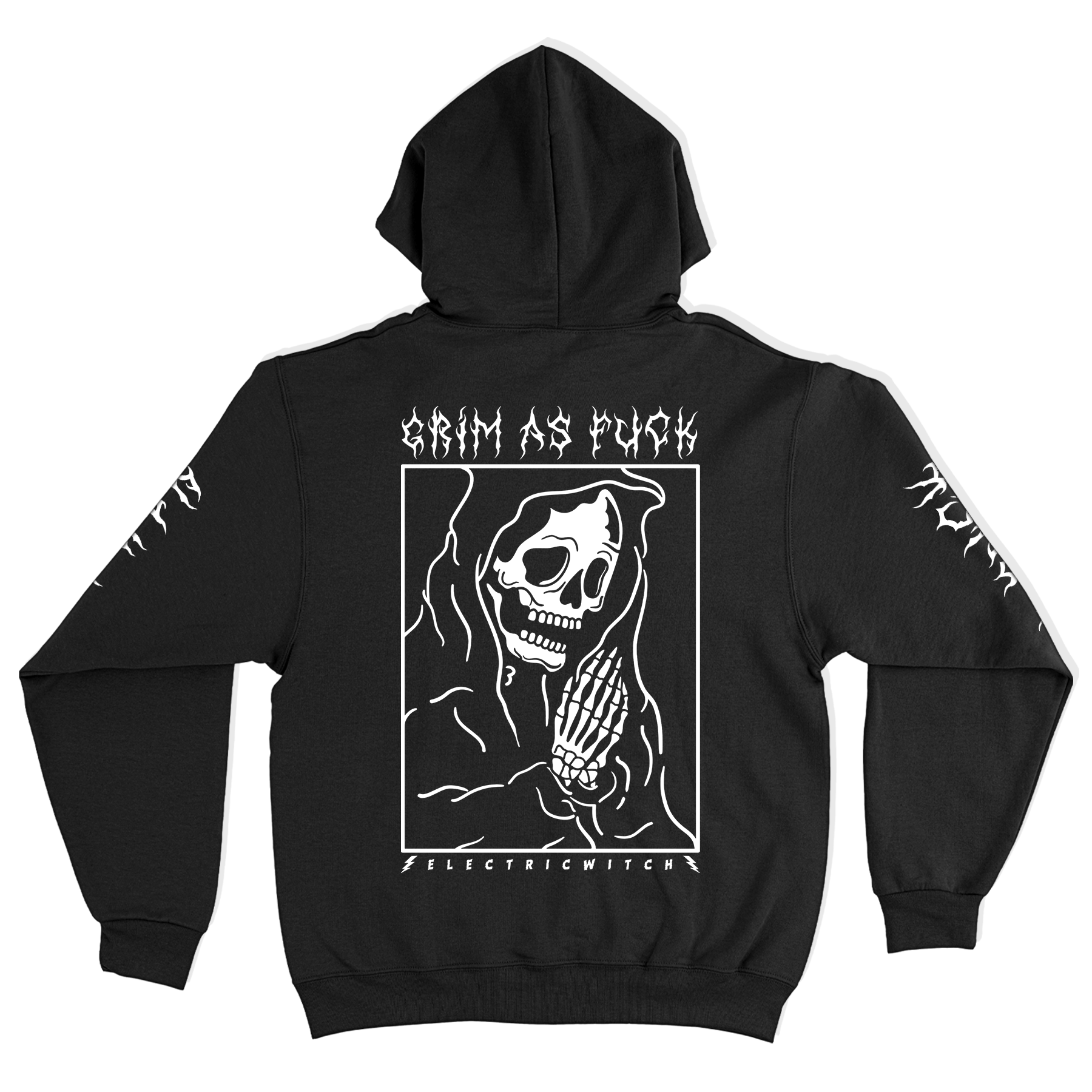 Grim Hoodie