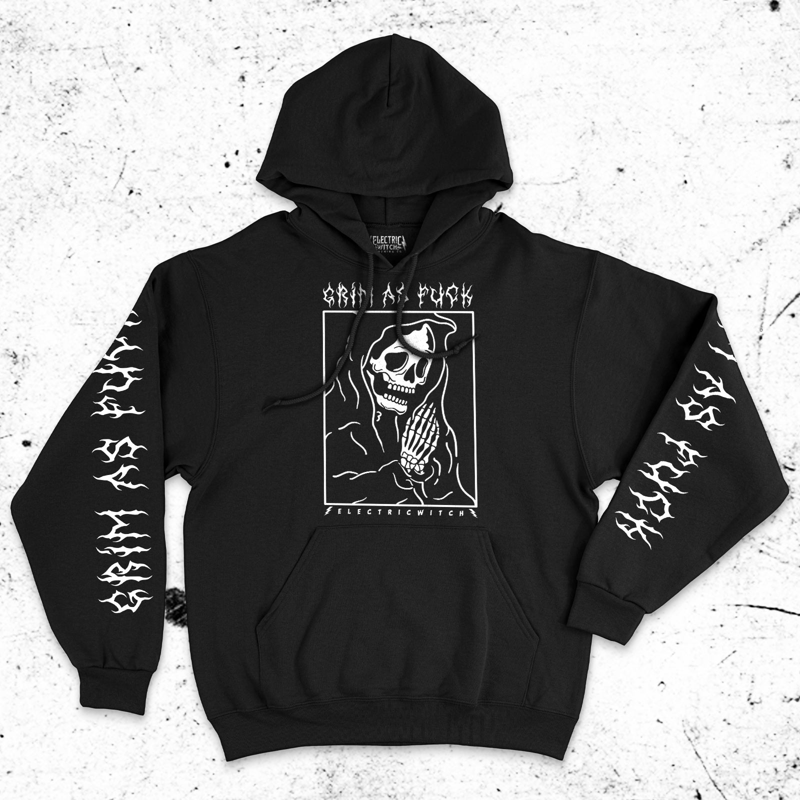 Grim Pullover Hoodie