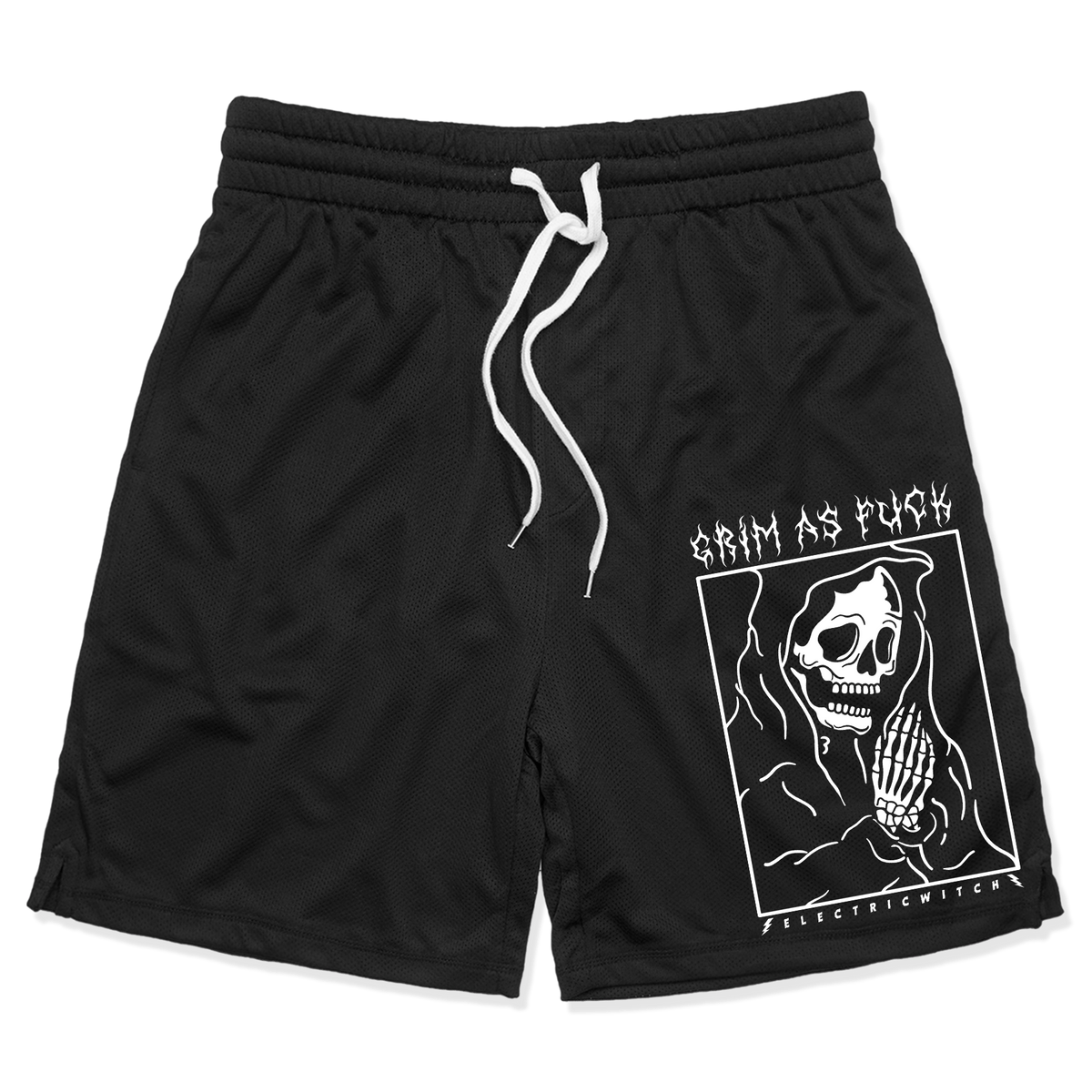 Grim Gym Shorts