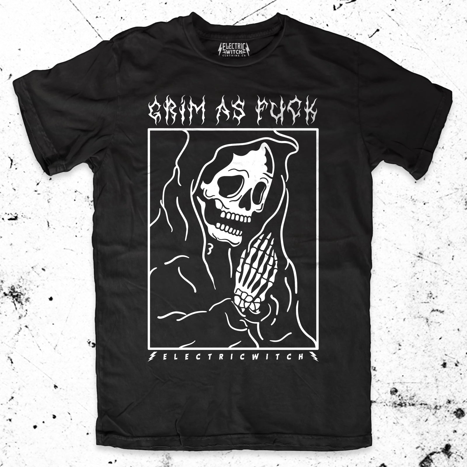 Grim Tee