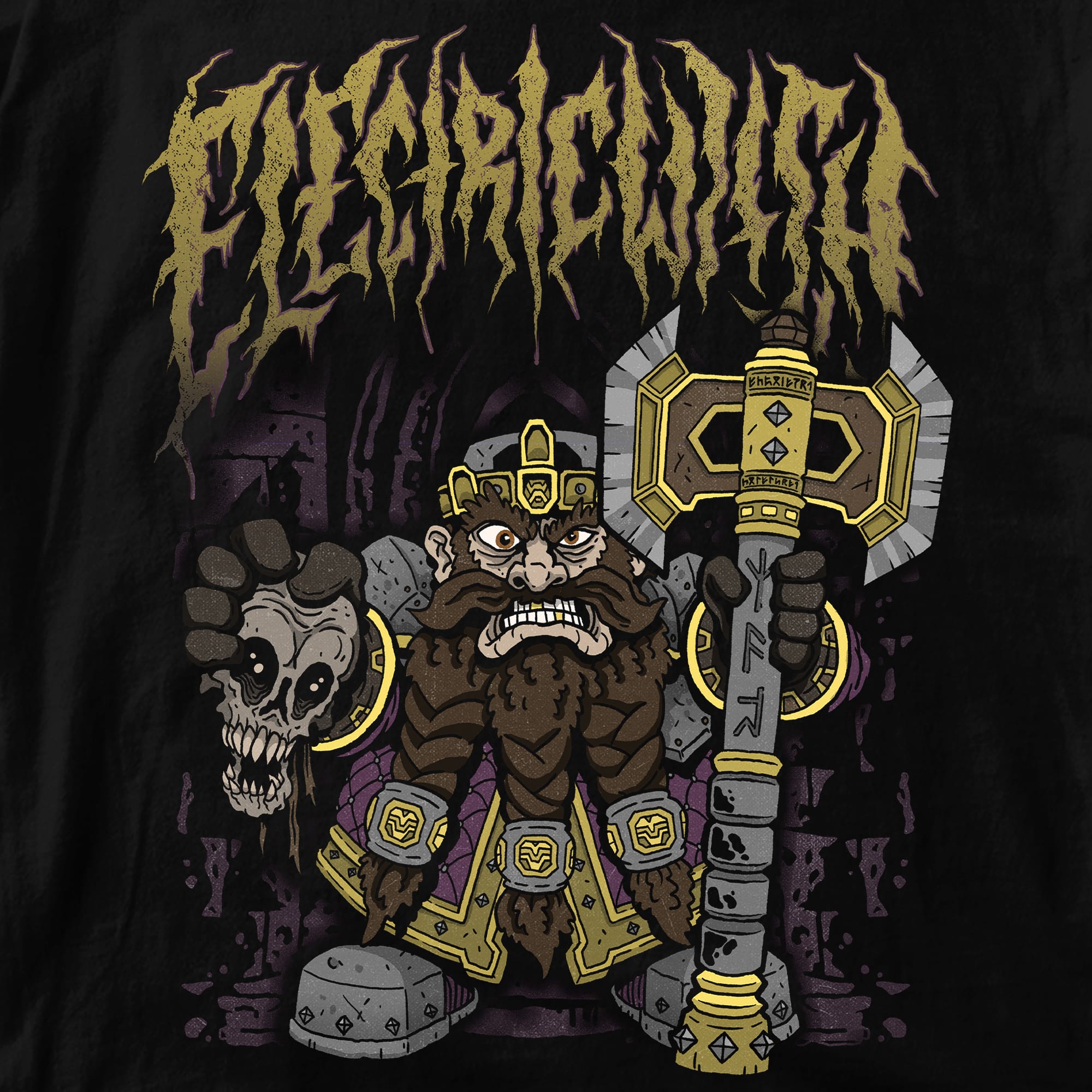 Grudge Bearer T-Shirt