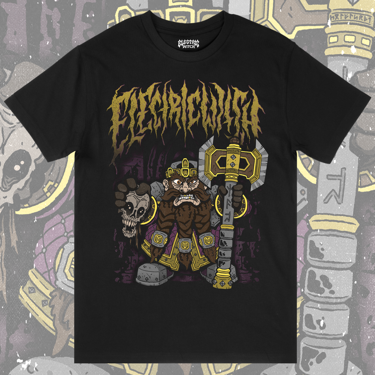 Grudge Bearer T-Shirt