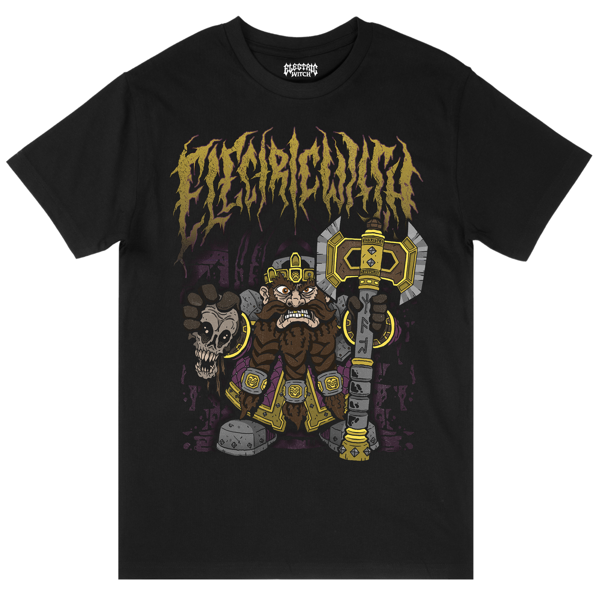 Grudge Bearer T-Shirt