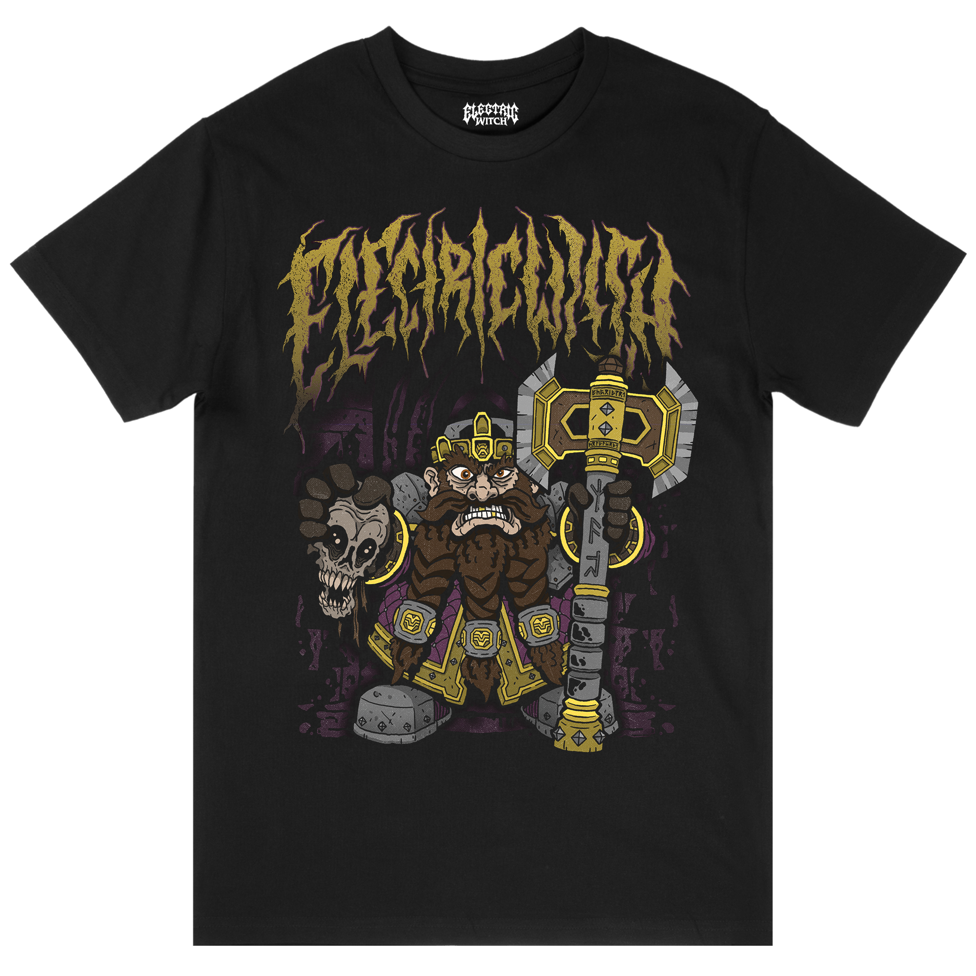 Grudge Bearer T-Shirt